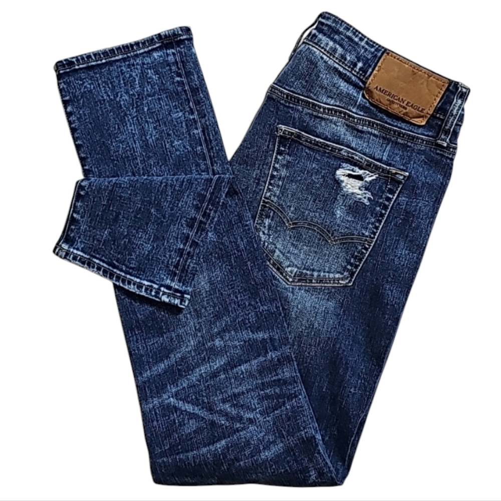 🦅American Eagle Outfitters Ne(x)t Level Flex Jeans. Men's Size: W33x32L.